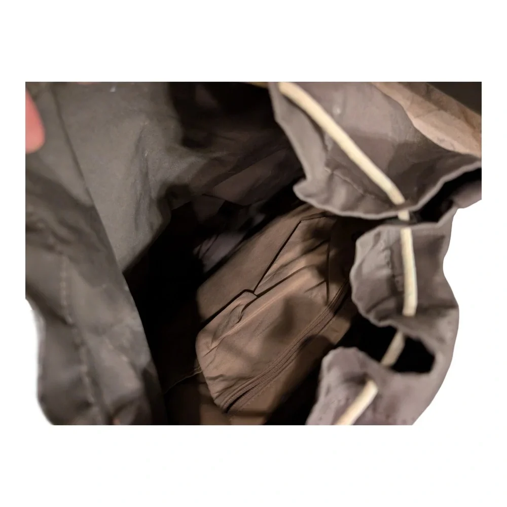 Fjallraven G-1000 Greenland Backpack HD Small 23137 Waxed Outdoor Camping Hiking
